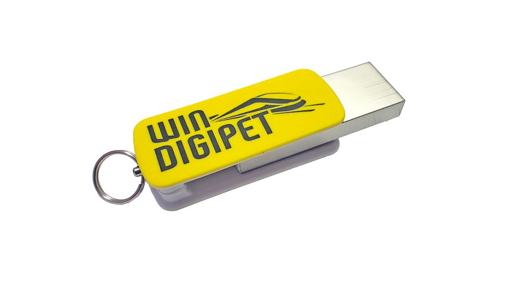 Viessmann 10101 - WIN-DIGIPET Update Small Edition 2021 to Premium Edition 2021