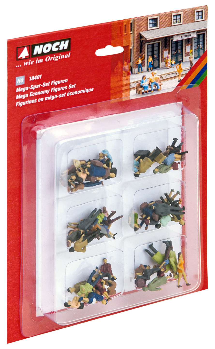 NOCH 18401 - Mega Savings Set Figures