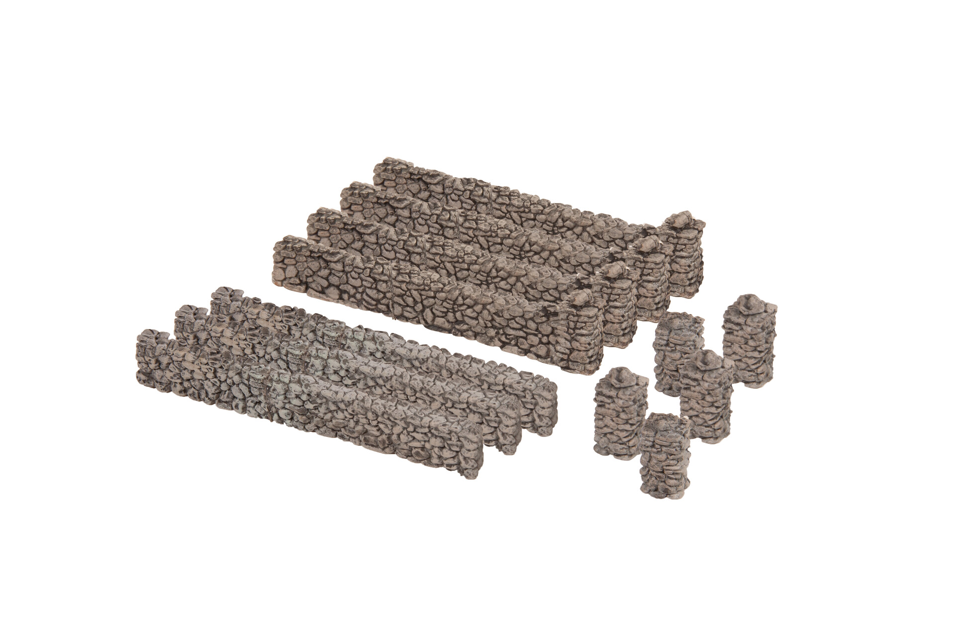 NOCH 33171 - Fieldstone wall