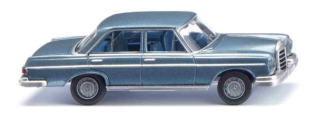 WIKING 015410 - MB 280 S - graublau-metallic