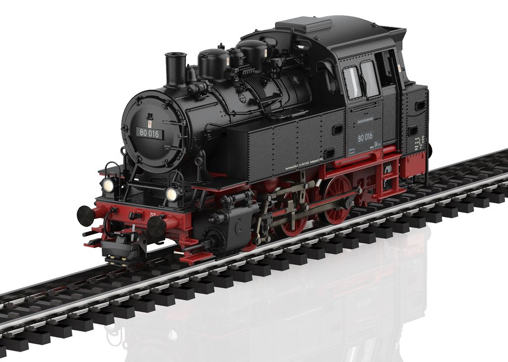 Märklin 037066 - Steam locomotive class 80