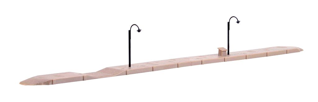 Vollmer 47528 - N Platform Neuffen