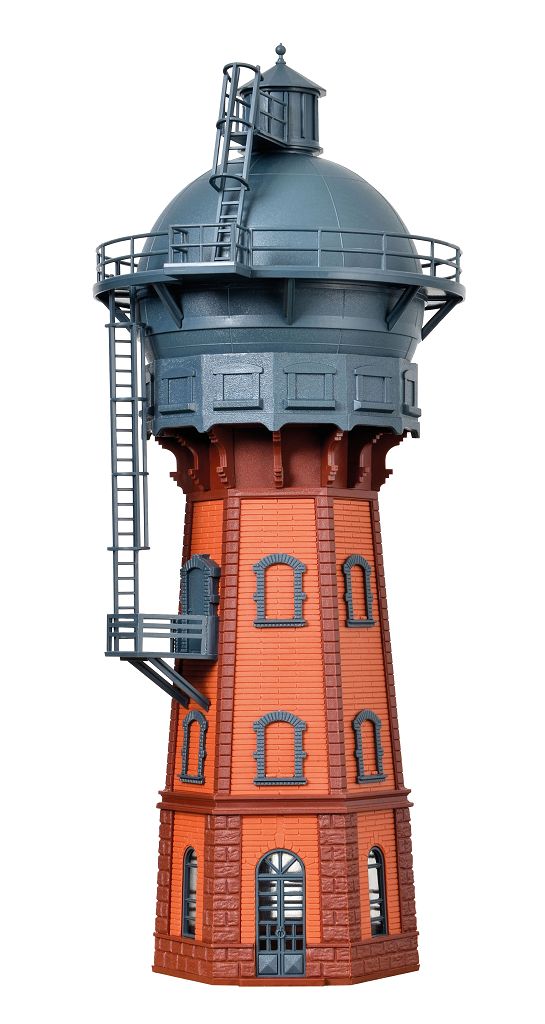 Vollmer 45710 - H0 Water Tower Dortmund