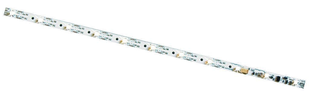 Viessmann 5046 - H0 Wagon Interior Lighting, 11 White LEDs