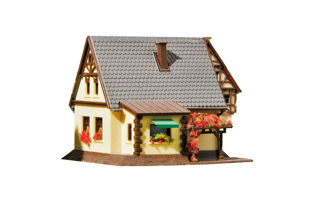 Vollmer 49573 - Z Residential building Adlerstraße 6 **Exit**