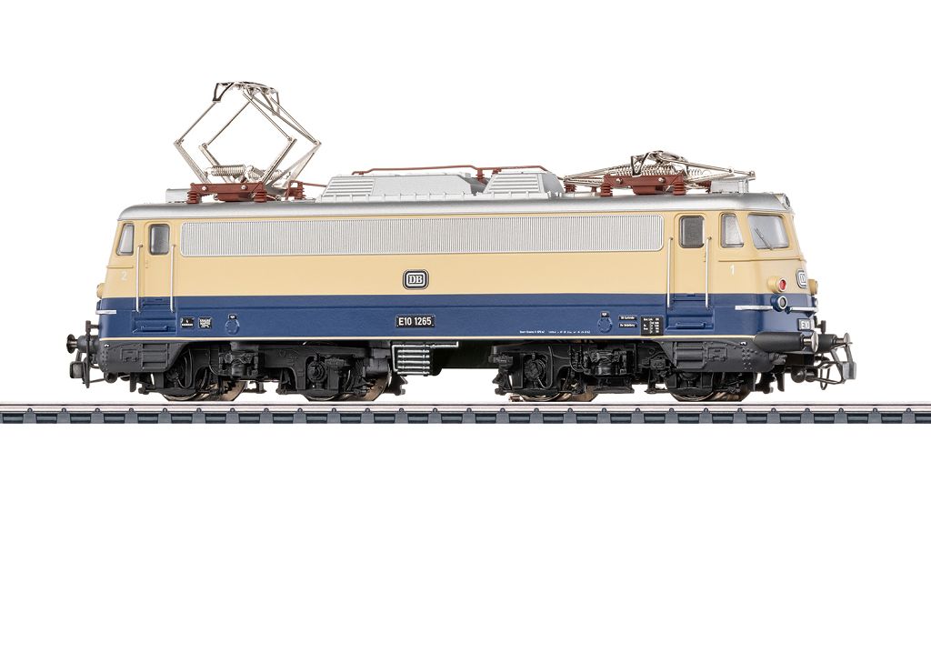 Märklin 030391 - Rheingold electric locomotive class E10.12