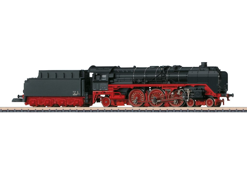 Märklin 088015 - Express steam locomotive class 01