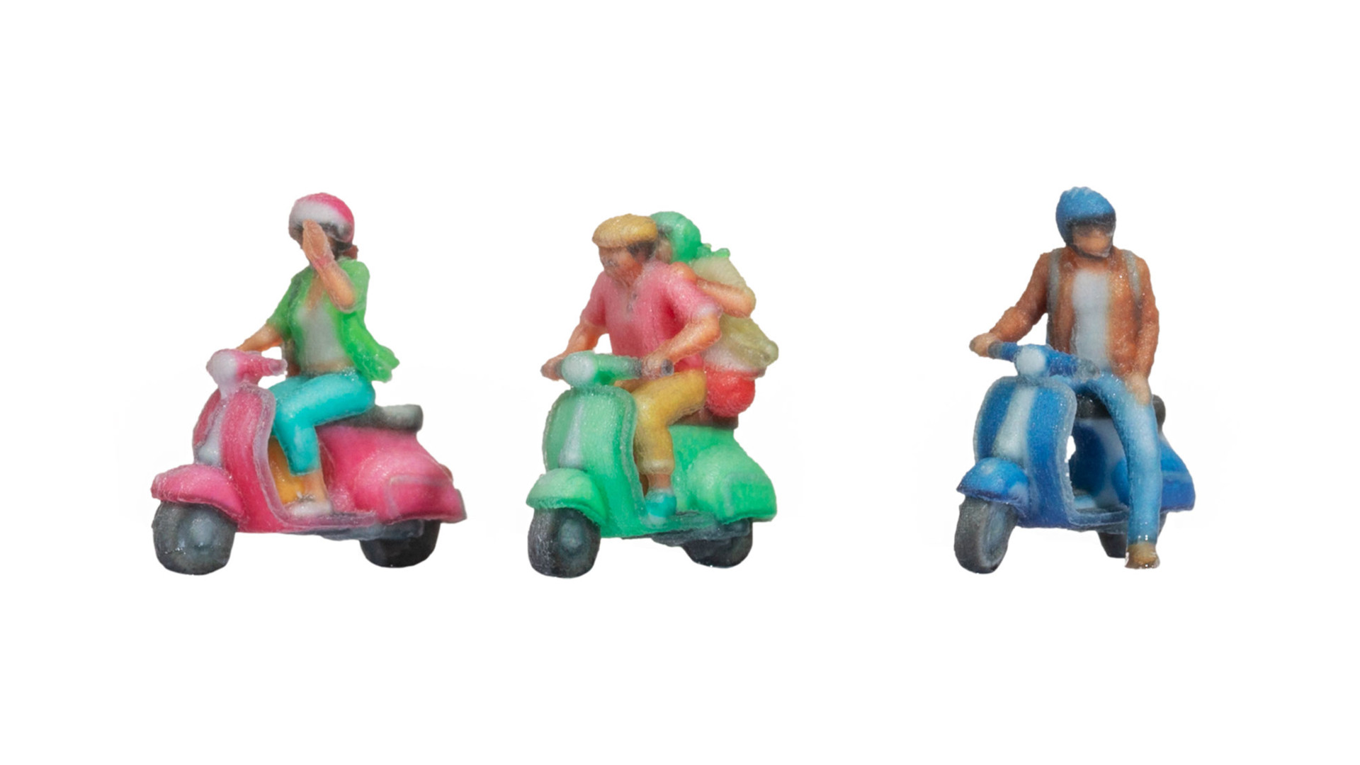 NOCH 44835 - Scooter rider