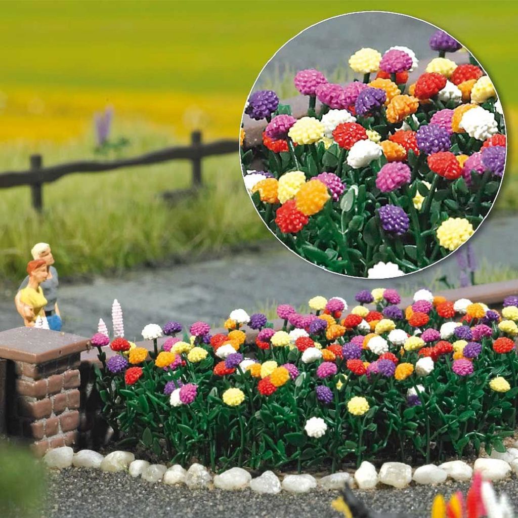 BUSCH 1219 - Dahlias