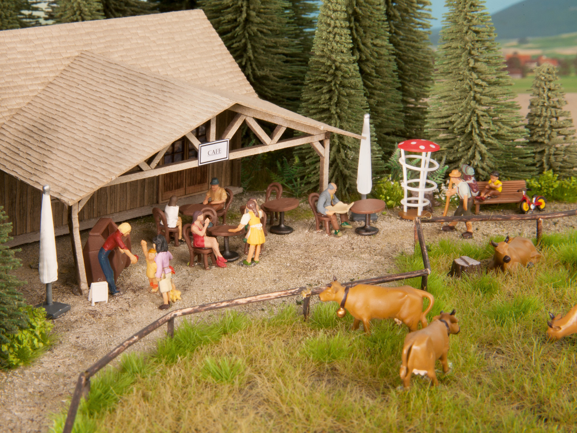 NOCH 14824 - Coffee House