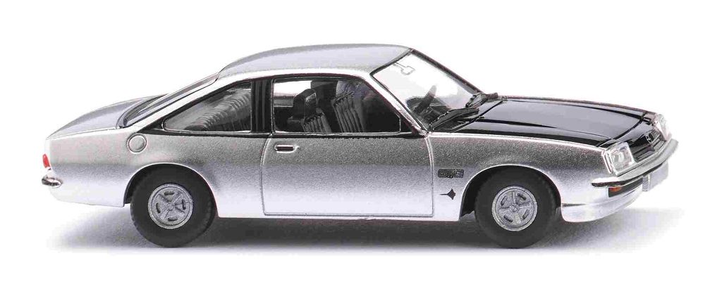 WIKING 023403 - Opel Manta B GT/E - silver metallic