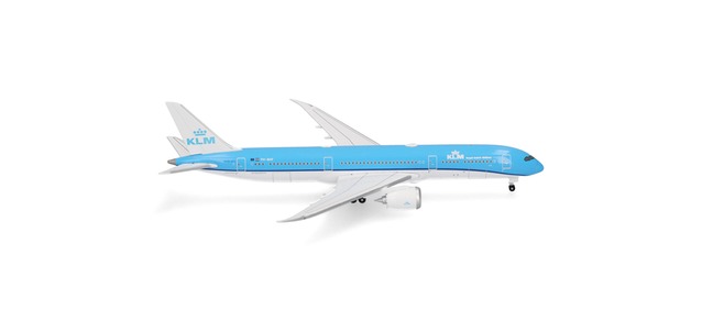 Herpa 528085-003 - KLM Boeing 787-9 Dreamliner