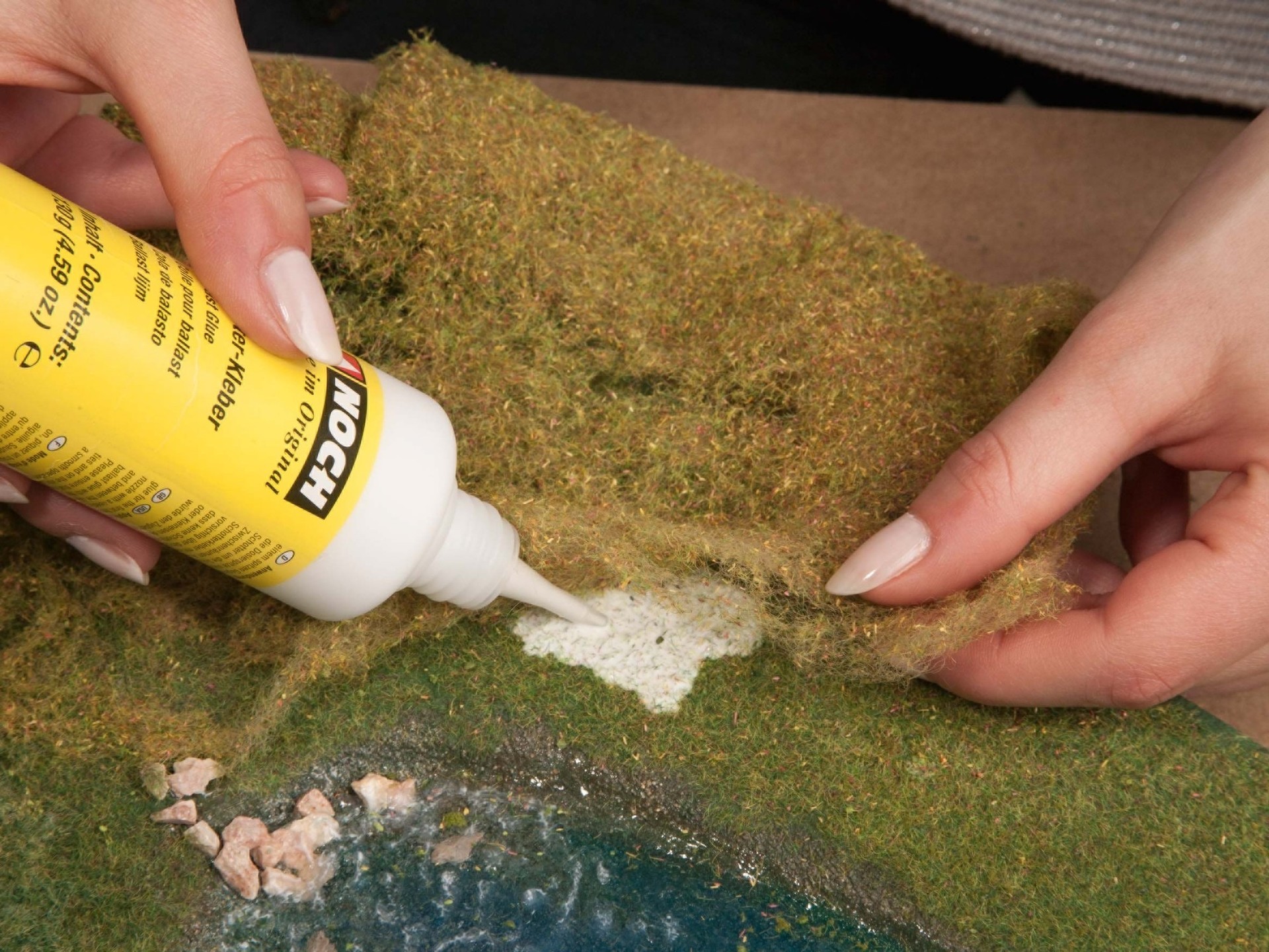 NOCH 07282 - Wild grass foliage