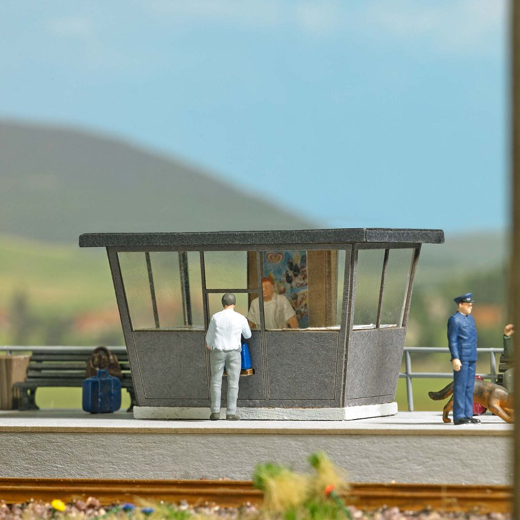 BUSCH 1378 - Platform Kiosk