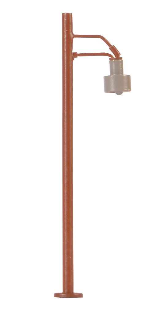 Viessmann 6965 - TT wooden mast light, warm white LED