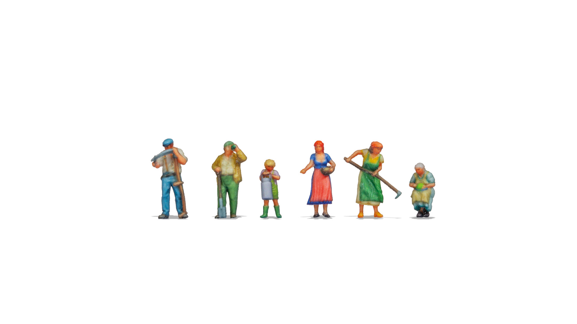 NOCH 35600 - Farmers