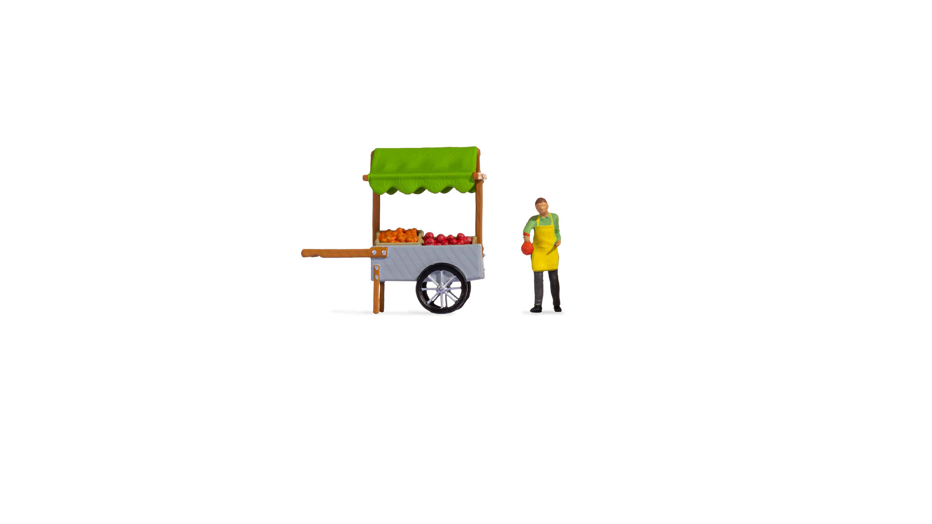 NOCH 16501 - Tiny Scenes “Fruit Stand”