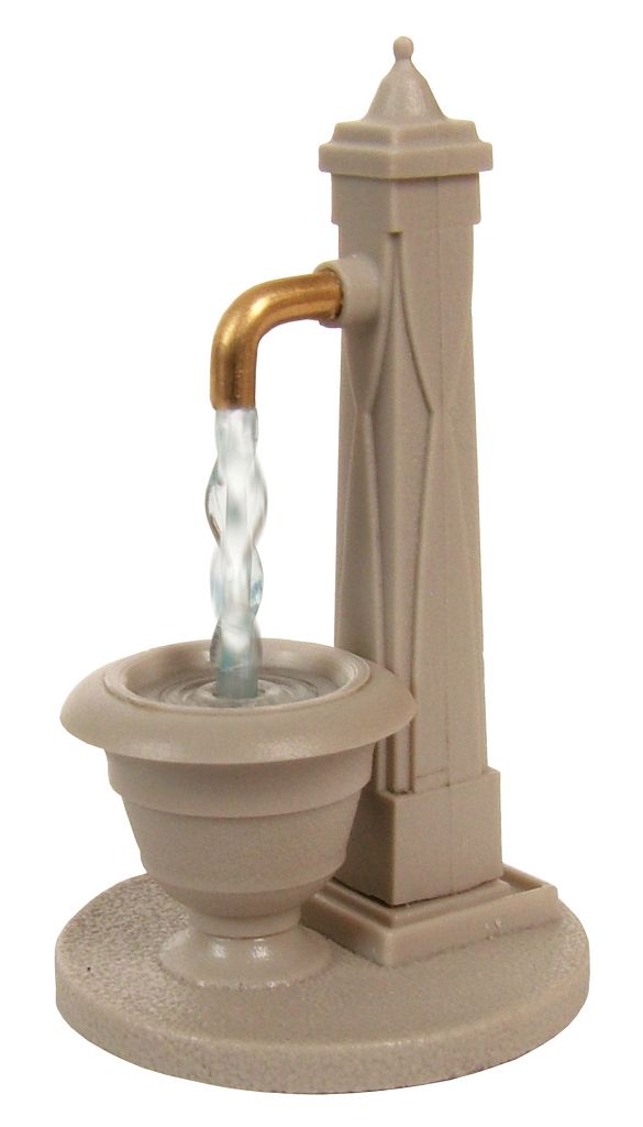 Viessmann 1315 - H0 Decorative Fountain, moving