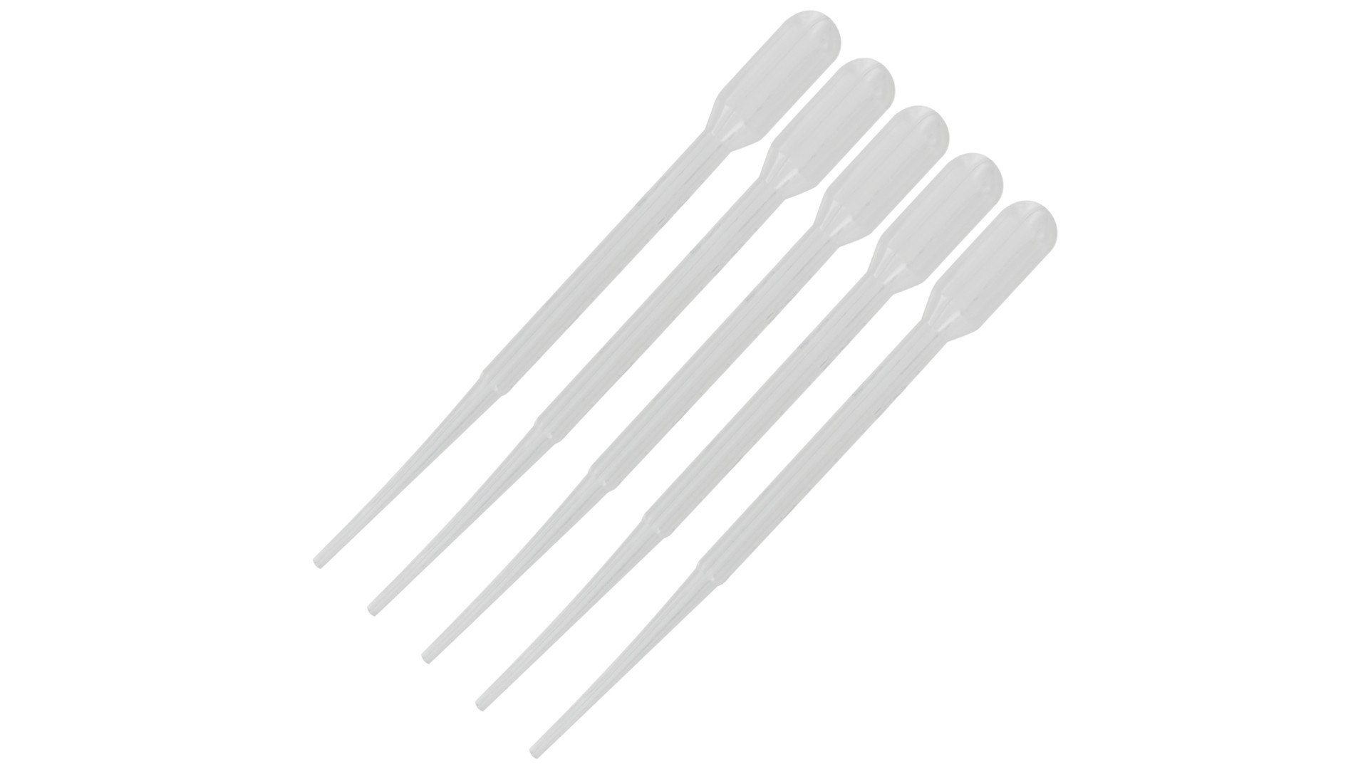 NOCH 60101 - Pipettes, 5 pieces