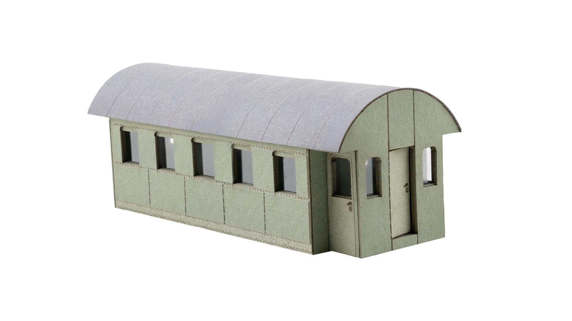 NOCH 14293 - Garden shed "Railway carriage"