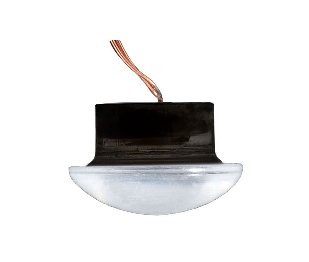 Viessmann 6170 - H0 ceiling lamp, warm white LED