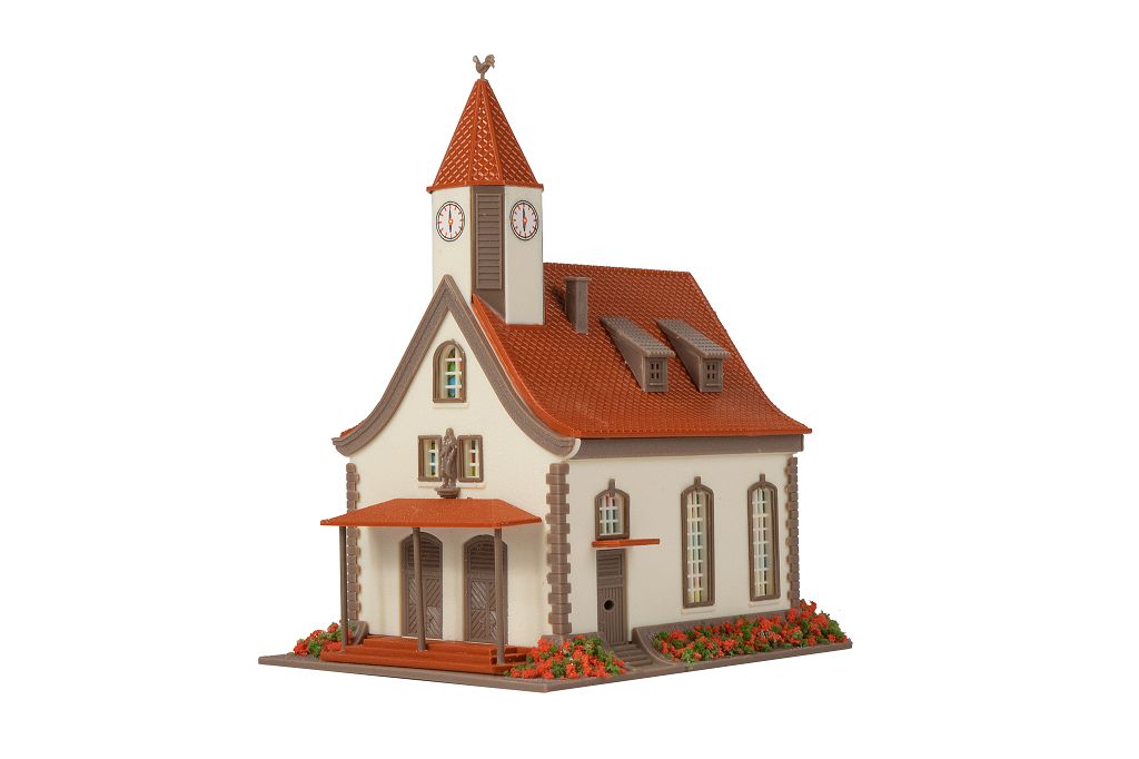 Vollmer 49560 - Z Village Church