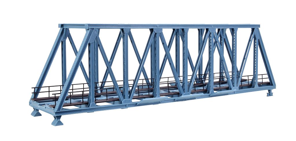 Vollmer 42546 - H0 Box girder bridge, straight
