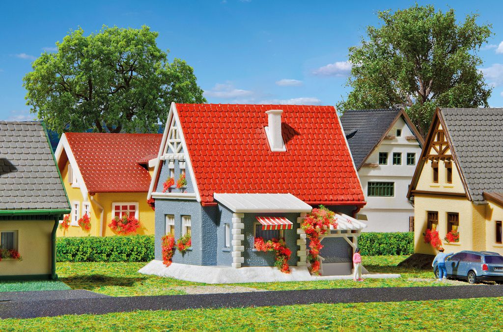 Vollmer 49572 - Z Residential building Adlerstraße 4 **Exit**