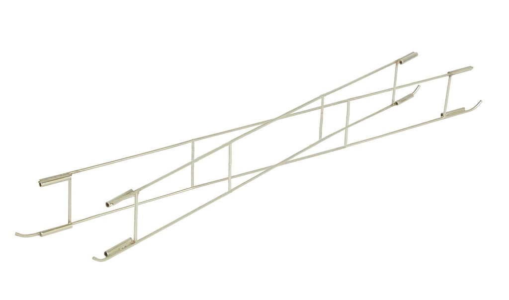 Viessmann 4145 - H0 contact wire section for crossings