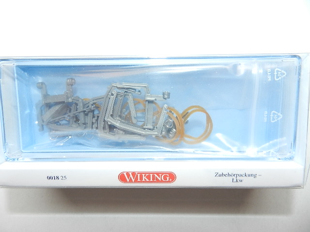 WIKING 0018 25 - Accessory Pack - Truck 001825