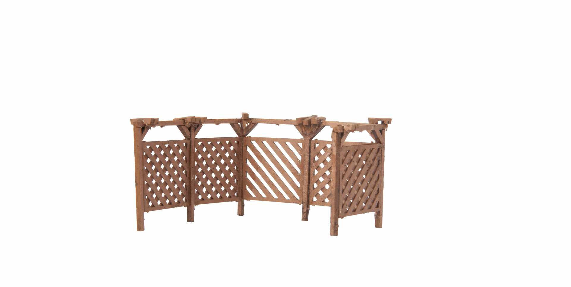 NOCH 66805 - Laser-Cut Decoration Set "In the Garden"