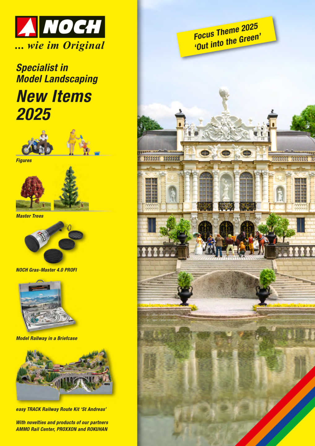 NOCH 71834 - New Products Brochure 2025 English - New Items