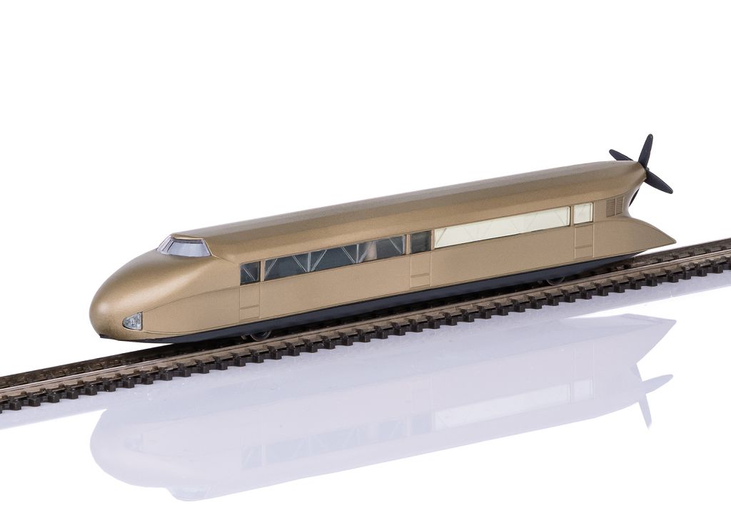 Märklin 088762 - Propeller railcar rail zeppelin
