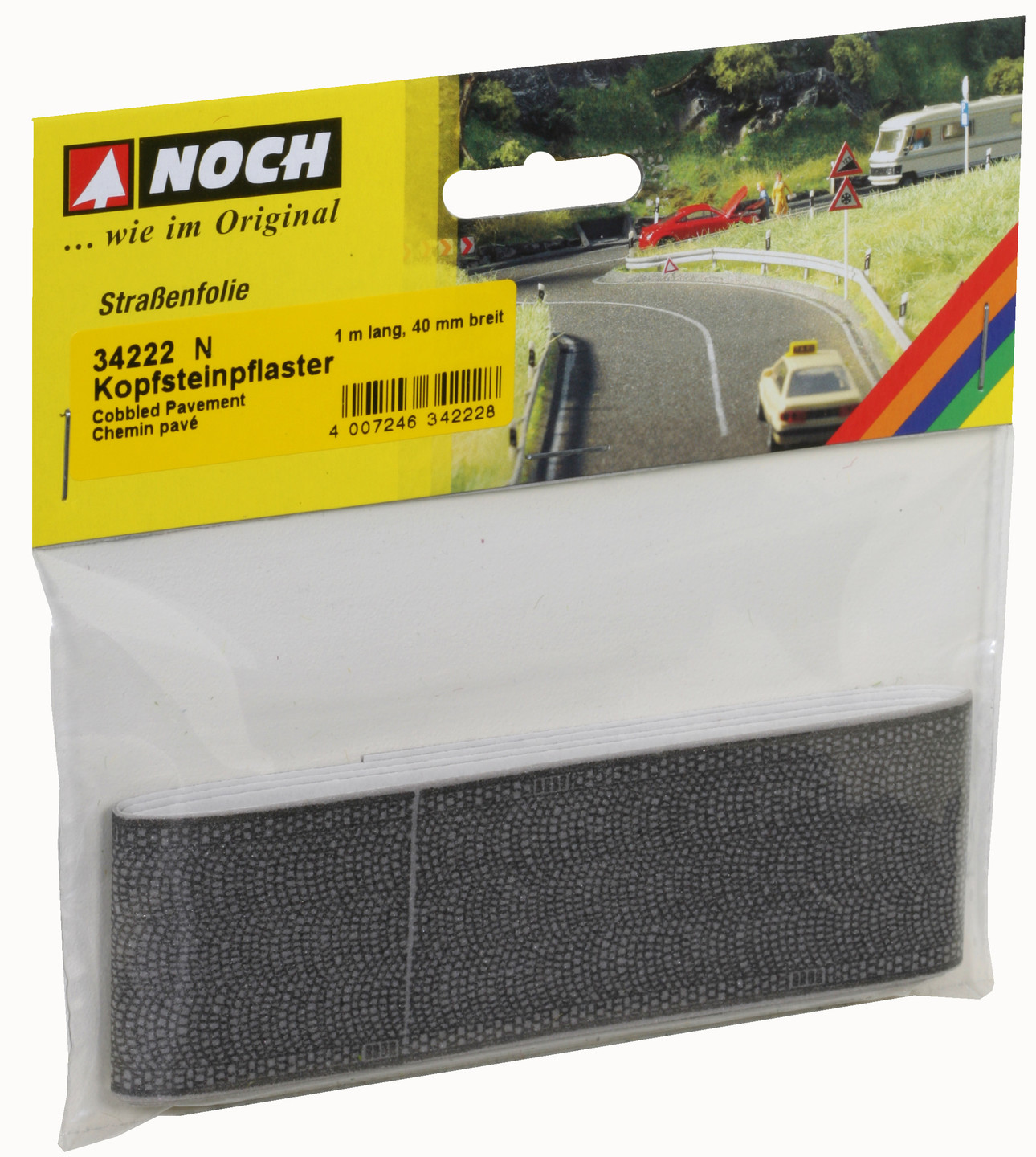 NOCH 34222 - Cobblestones