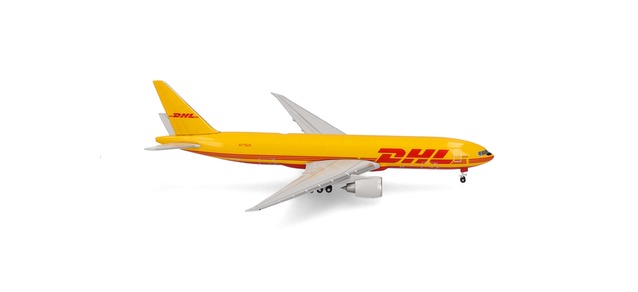 Herpa 537032-001 - DHL Aviation Boeing 777F
