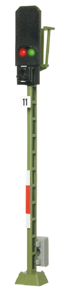 Viessmann 4011 - H0 Light Block Signal