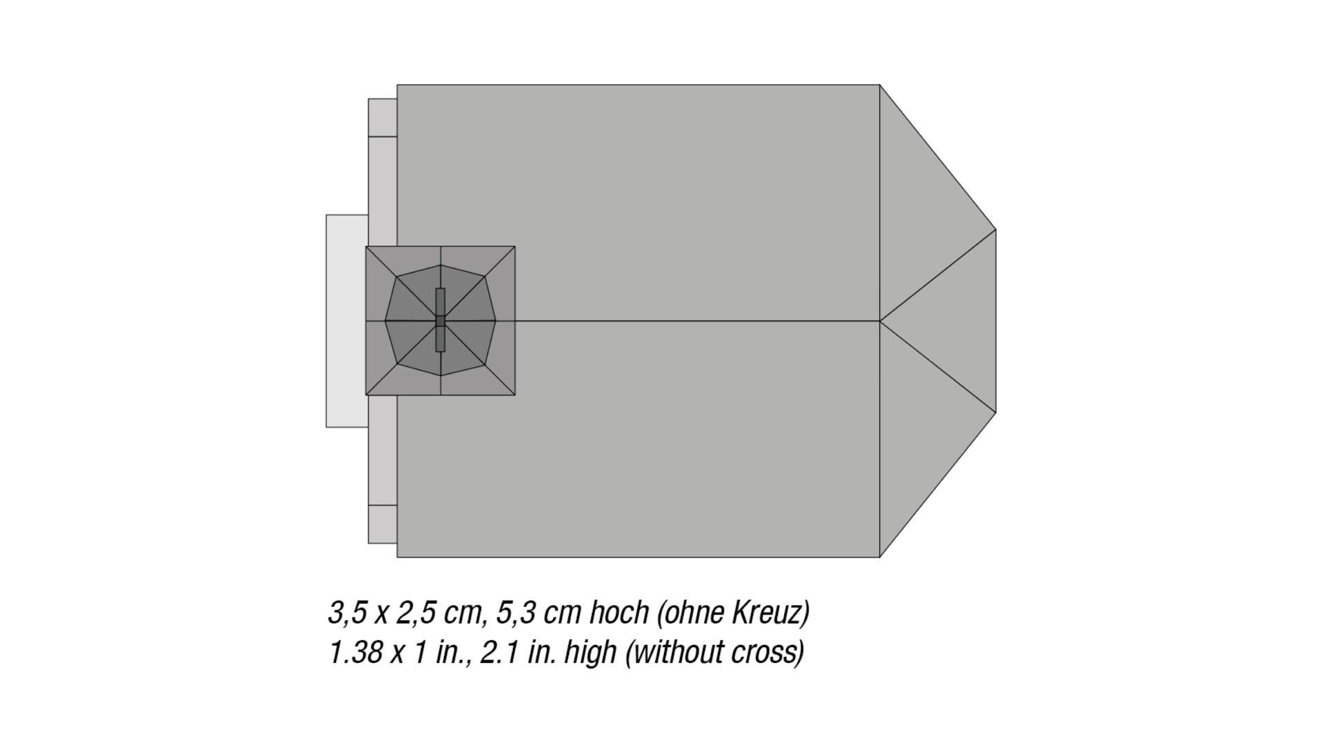 NOCH 63903 - Chapel “St. Nepomuk”