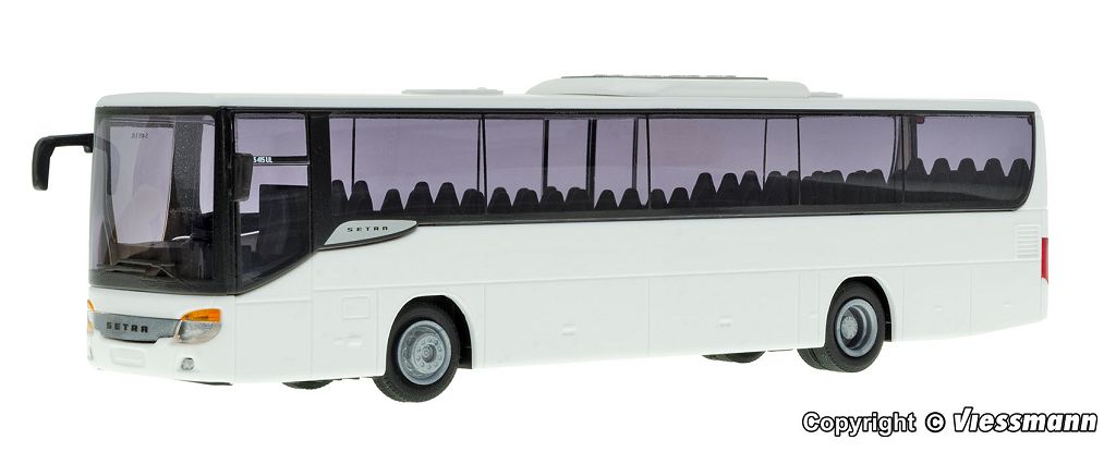 Kibri 21232 - H0 Bus Setra S 415 UL, finished model