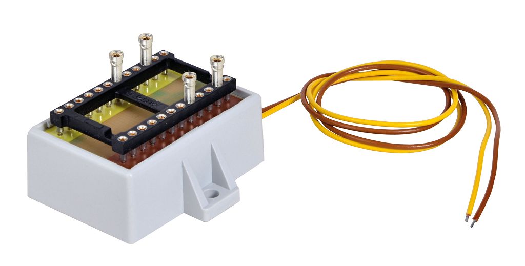 Viessmann 5205 - Distribution board with power module