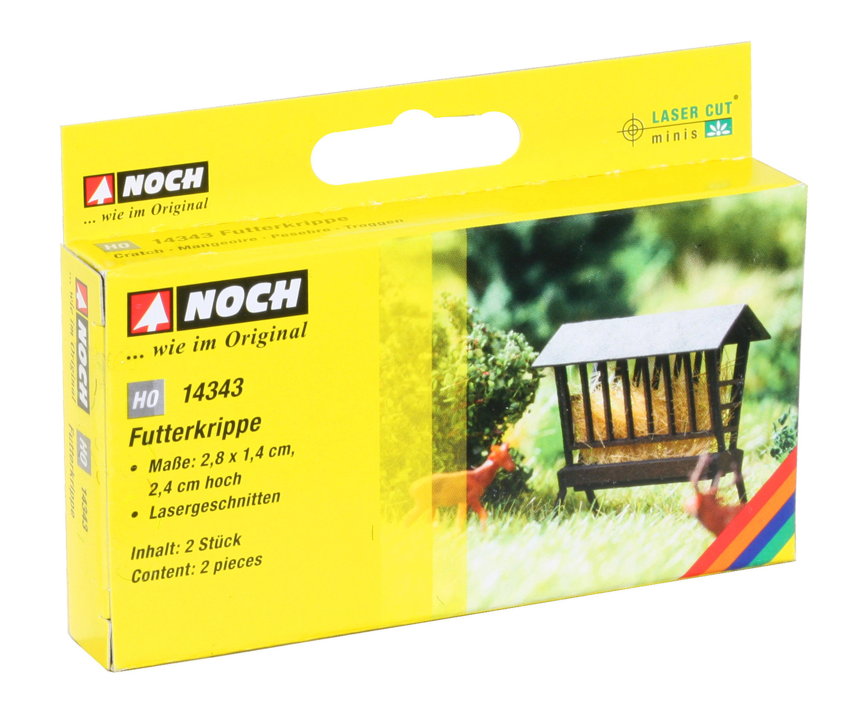 NOCH 14343 - Feeding trough