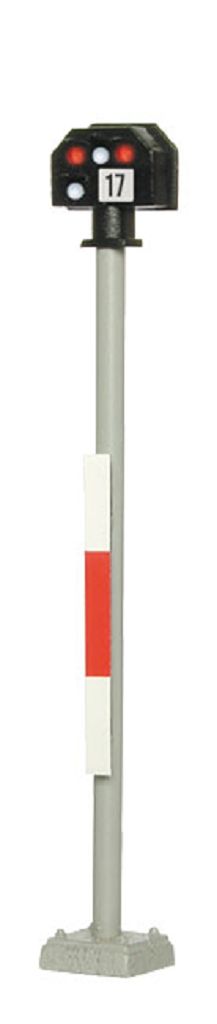 Viessmann 4017 - H0 Light Stop Signal, high