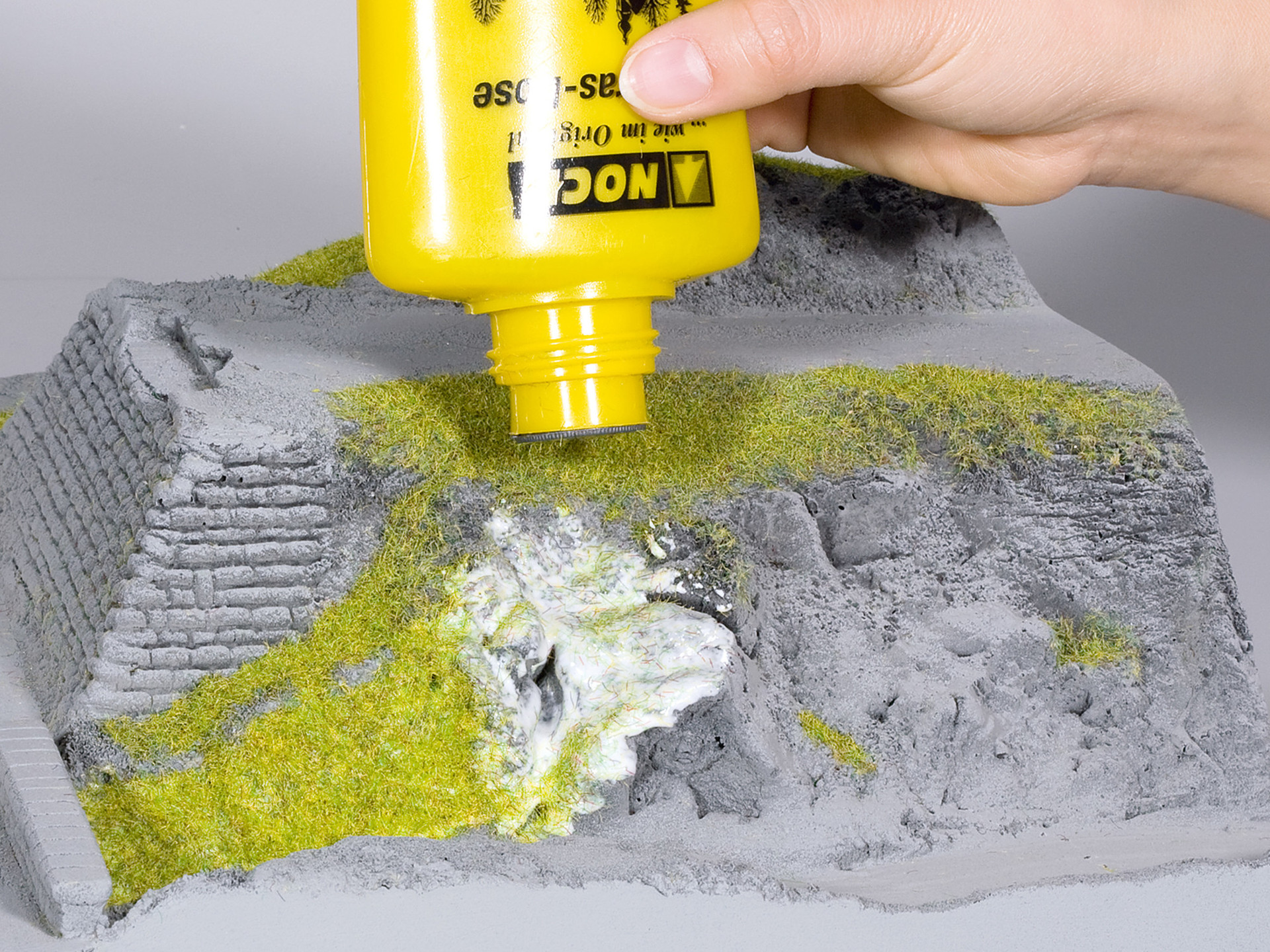 NOCH 07069 - Starter Set Grassing