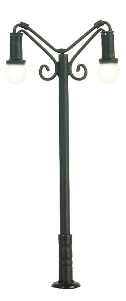 Viessmann 6415 - N Nostalgic light, 2 warm white LEDs