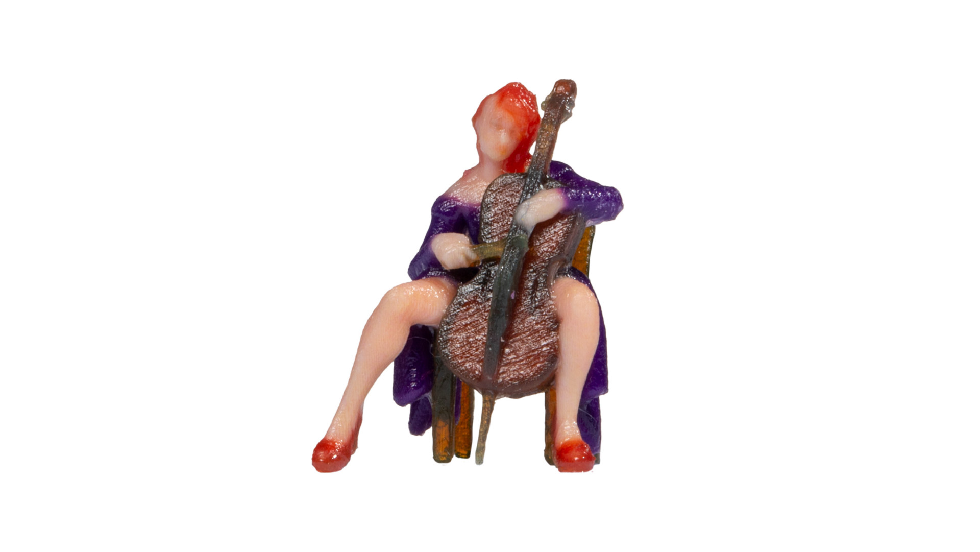 NOCH 10410 - Cellist