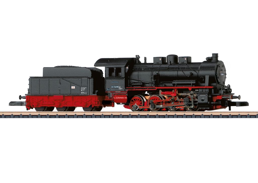 Märklin 088987 - Steam locomotive class 55