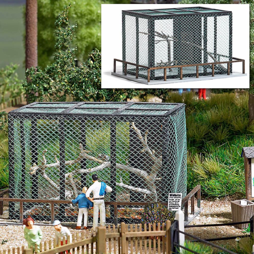 BUSCH 1583 - Enclosure