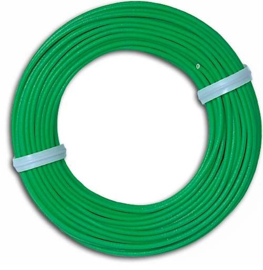 BUSCH 1792 - Stranded wire green