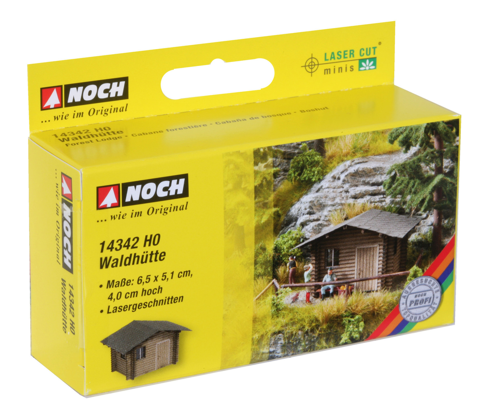 NOCH 14342 - Forest Hut