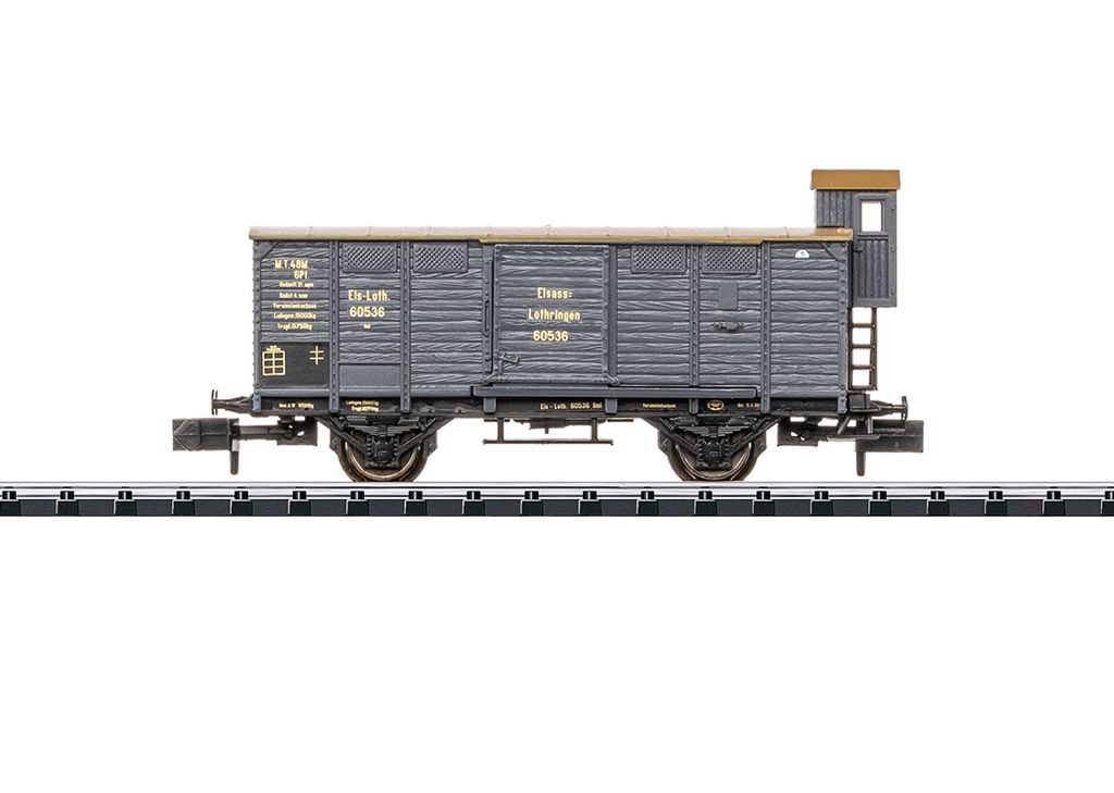 Minitrix T18926 - Trix Club Car Minitrix 2026