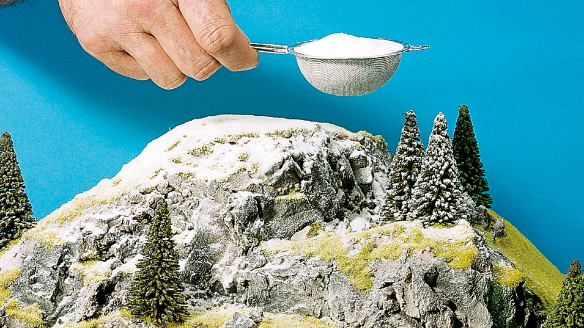 NOCH 08750 - Powder snow